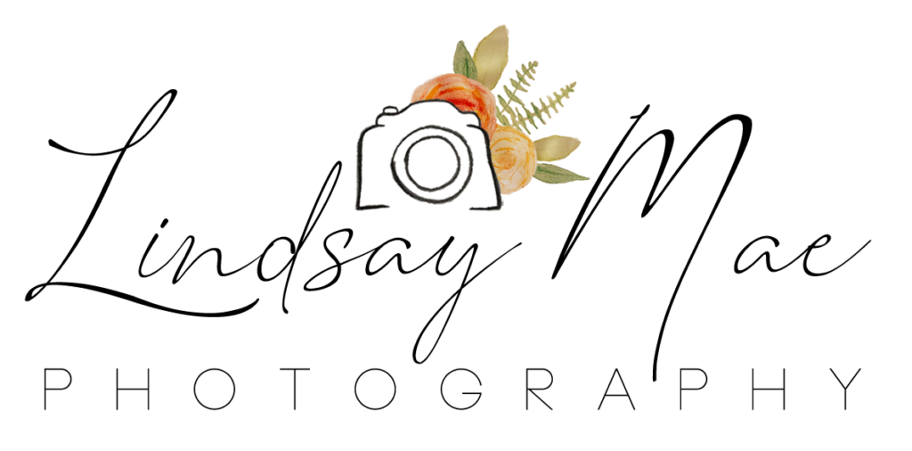 Lindsay-Mae Photography logo